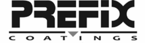 PREFIX COATINGS Logo (USPTO, 06.05.2013)