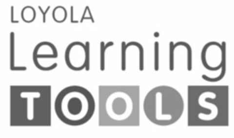 LOYOLA LEARNING TOOLS Logo (USPTO, 13.05.2013)