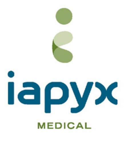 I IAPYX MEDICAL Logo (USPTO, 05/21/2013)