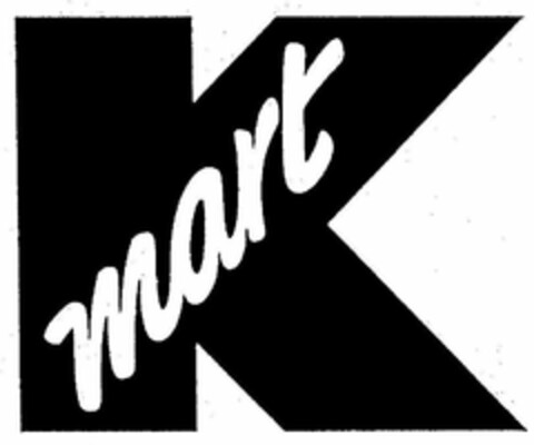 KMART Logo (USPTO, 05/24/2013)