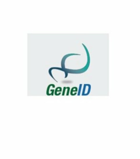 GENEID Logo (USPTO, 11.09.2013)