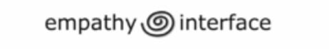 EMPATHY INTERFACE Logo (USPTO, 13.09.2013)