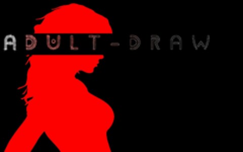 ADULT-DRAW Logo (USPTO, 10/08/2013)