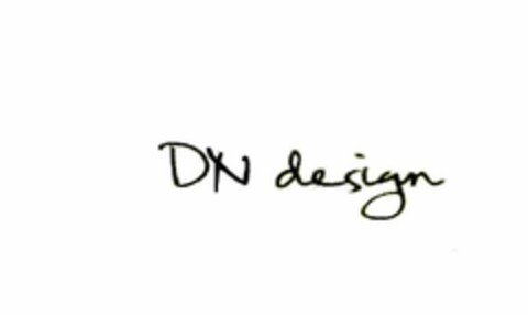 DN DESIGN Logo (USPTO, 10/18/2013)