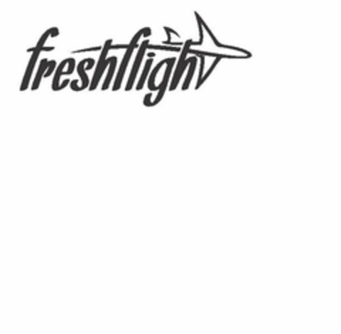 FRESHFLIGHT Logo (USPTO, 20.11.2013)