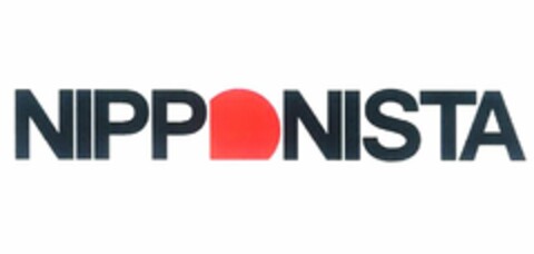 NIPPONISTA Logo (USPTO, 11/29/2013)