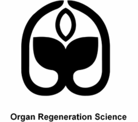 ORGAN REGENERATION SCIENCE Logo (USPTO, 11/30/2013)