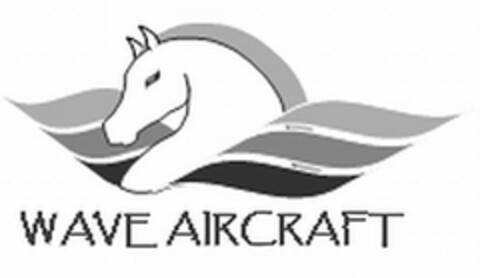 WAVE AIRCRAFT Logo (USPTO, 11.12.2013)