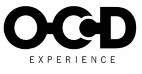 OCD EXPERIENCE Logo (USPTO, 13.12.2013)