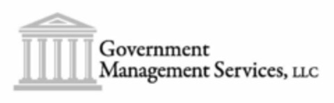 GOVERNMENT MANAGEMENT SERVICES, LLC Logo (USPTO, 07.02.2014)