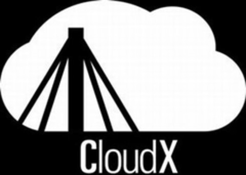 CLOUDX Logo (USPTO, 11.02.2014)