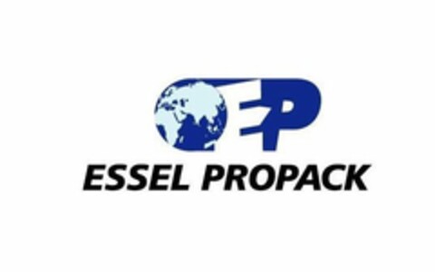 EP ESSEL PROPACK Logo (USPTO, 02/12/2014)