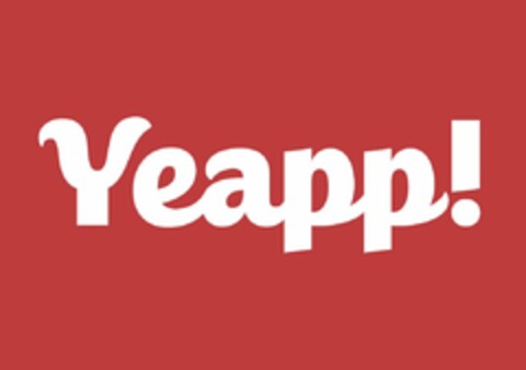 YEAPP! Logo (USPTO, 14.02.2014)