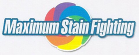 MAXIMUM STAIN FIGHTING Logo (USPTO, 20.02.2014)