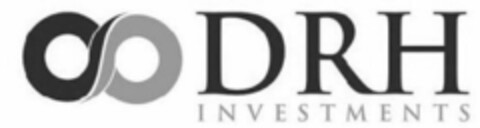 DRH INVESTMENTS Logo (USPTO, 21.02.2014)