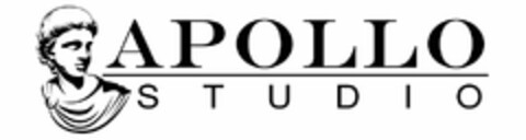 APOLLO STUDIO Logo (USPTO, 03/04/2014)