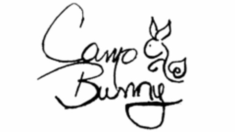 CAMO BUNNY Logo (USPTO, 03/24/2014)
