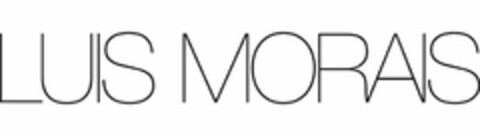 LUIS MORAIS Logo (USPTO, 25.03.2014)