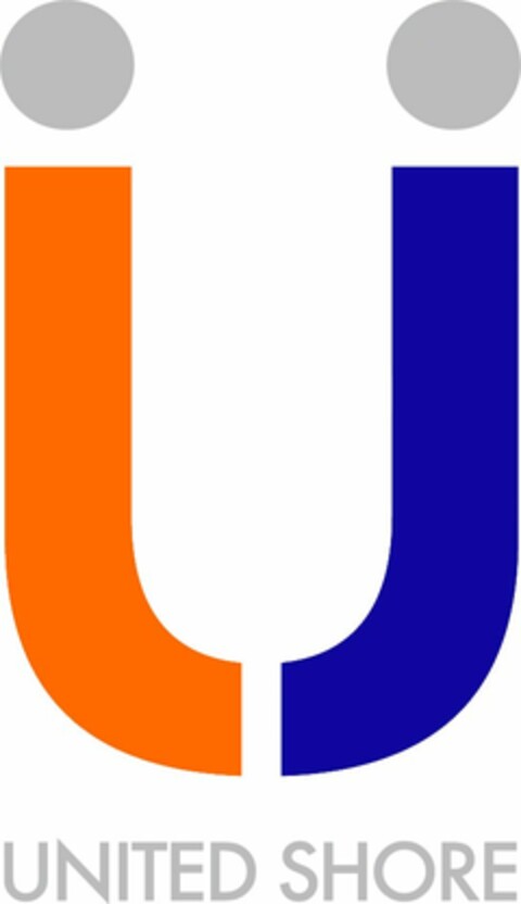 U UNITED SHORE Logo (USPTO, 21.04.2014)