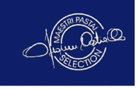 MAESTRI PASTAI SELECTION GIOVANNI CASTIELLO Logo (USPTO, 02.05.2014)