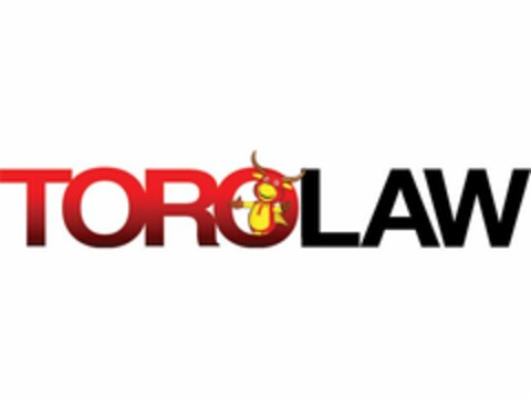 TOROLAW T Logo (USPTO, 08.05.2014)