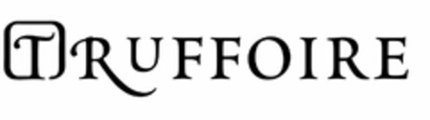 TRUFFOIRE Logo (USPTO, 02.06.2014)