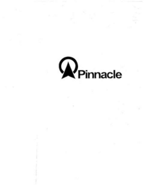 PINNACLE Logo (USPTO, 16.07.2014)