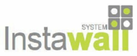 SYSTEM INSTAWALL Logo (USPTO, 04.08.2014)