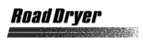 ROAD DRYER Logo (USPTO, 07.08.2014)