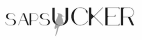 SAPSUCKER Logo (USPTO, 09/17/2014)