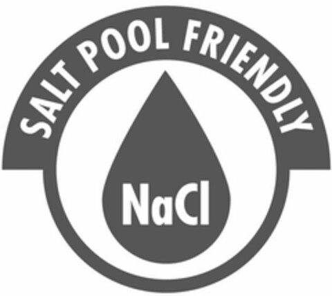 SALT POOL FRIENDLY NACL Logo (USPTO, 10/02/2014)