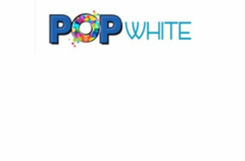 POP WHITE Logo (USPTO, 05.12.2014)