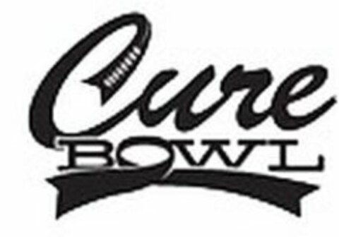 CURE BOWL Logo (USPTO, 21.01.2015)