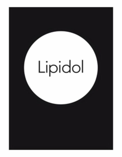 LIPIDOL Logo (USPTO, 03/12/2015)