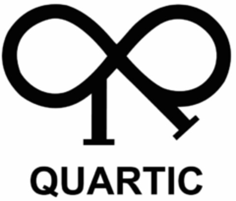 QUARTIC Logo (USPTO, 25.03.2015)