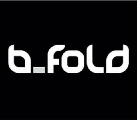 B.FOLD Logo (USPTO, 27.03.2015)