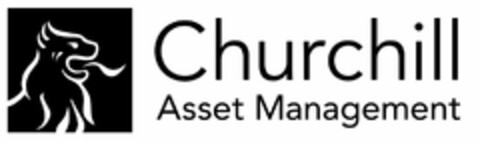 CHURCHILL ASSET MANAGEMENT Logo (USPTO, 05/01/2015)