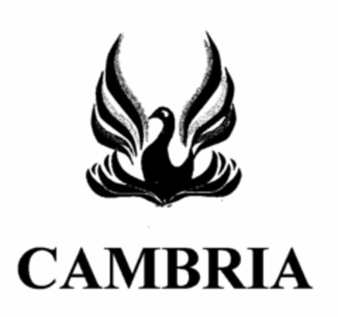 CAMBRIA Logo (USPTO, 14.05.2015)