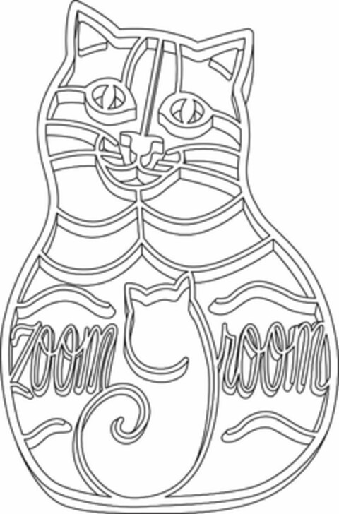 ZOOM GROOM Logo (USPTO, 06/04/2015)