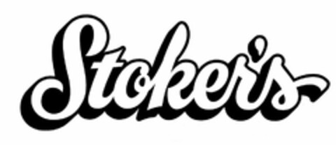 STOKER'S Logo (USPTO, 12.08.2015)