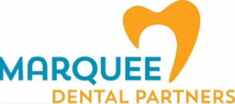 MARQUEE DENTAL PARTNERS Logo (USPTO, 13.08.2015)