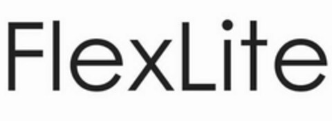 FLEXLITE Logo (USPTO, 09/03/2015)
