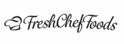 FRESH CHEF FOODS Logo (USPTO, 11.09.2015)