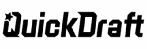 QUICKDRAFT Logo (USPTO, 01.10.2015)