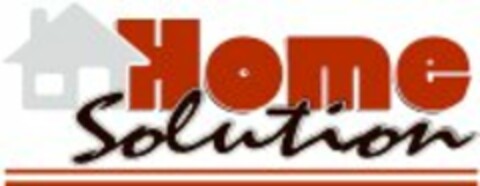 HOME SOLUTION Logo (USPTO, 30.10.2015)