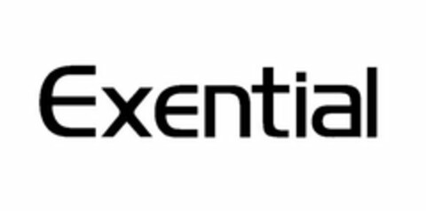 EXENTIAL Logo (USPTO, 06.11.2015)