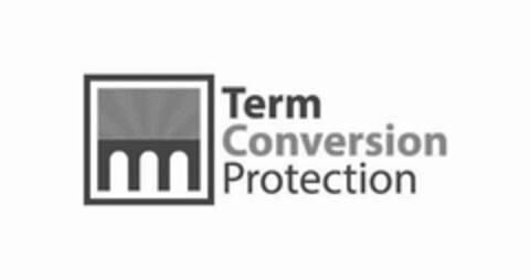 TERM CONVERSION PROTECTION Logo (USPTO, 15.12.2015)