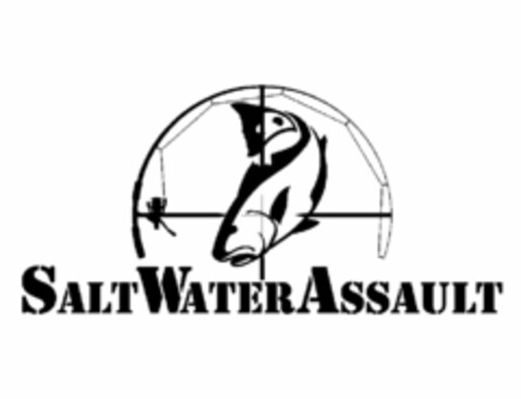 SALTWATERASSAULT Logo (USPTO, 12/30/2015)