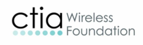 CTIA WIRELESS FOUNDATION Logo (USPTO, 14.01.2016)
