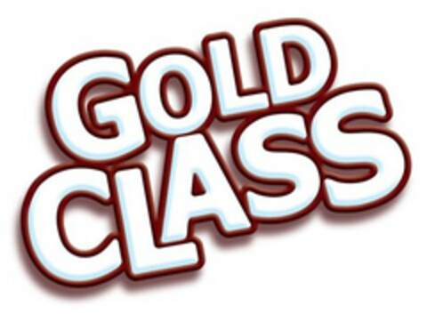 GOLD CLASS Logo (USPTO, 03/21/2016)